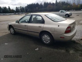 1995 Honda Accord LX with VIN JHMCD5638SC033330, listed as a Copart auction lot 78502614 with 192,454 mi miles and Clean Title. Bid and sale history available at carsss.com. Image 2.