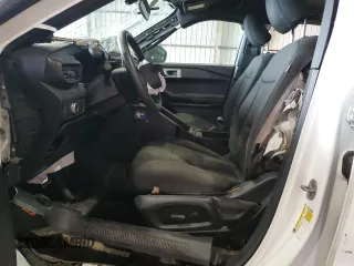 2021 Ford Explorer z VIN 1FM5K8AC7MNA08480, wystawiony jako Copart lot #77784154 z przebiegiem Nie podano mil oraz Szkoda całkowita • Salvage title. Historia ofert i sprzedaży dostępna na DreamBid. Obrazek 7.