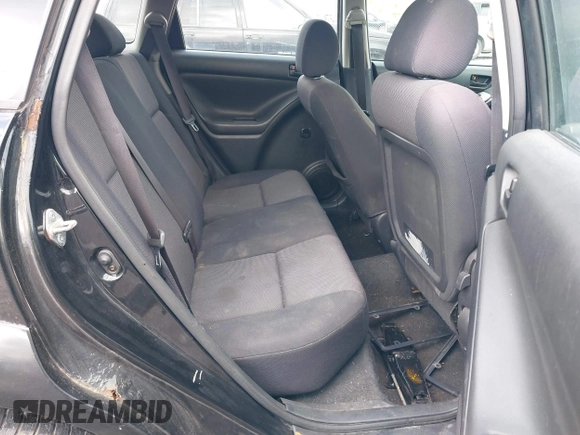 2004 Pontiac Vibe z VIN 5Y2SM62894Z439833, wystawiony jako IAAI lot #42306492 z przebiegiem 186 351 mil mil oraz . Historia ofert i sprzedaży dostępna na DreamBid. Obrazek 8.
