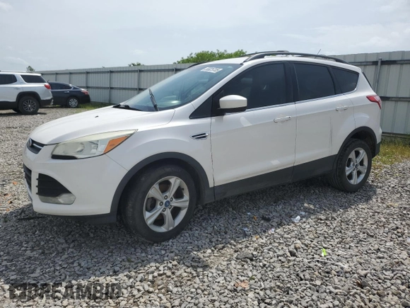 2013 Ford Escape SE with VIN 1FMCU0GX6DUA28819, listed as a Copart auction lot 56925705 with 227,269 mi miles and Salvage title. Bid and sale history available at DreamBid. Image 1.