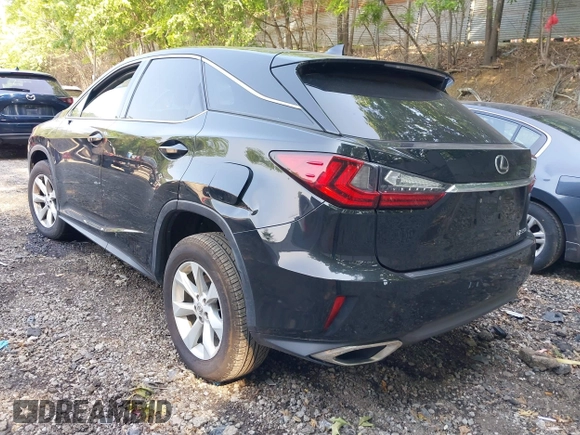 2016 Lexus RX 350 with VIN 2T2ZZMCA6GC030530, listed as a IAAI auction lot 42400448 with 118,845 mi miles and . Bid and sale history available at DreamBid. Image 3.