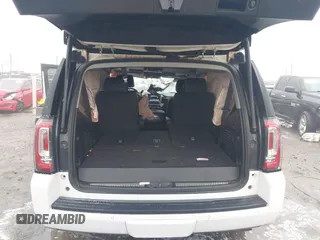 2018 GMC Yukon SLT with VIN 1GKS1BKC8JR392851, listed as a IAAI auction lot 40744741 with 117,028 mi miles. Bid and sale history available at carsss.com. Image 8.