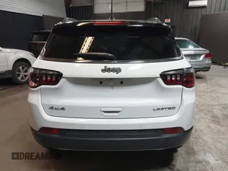 2023 Jeep Compass (RED) Edition z VIN 3C4NJDCN5PT536179, wystawiony jako IAAI lot #41621950 z przebiegiem 17 830 mil mil oraz . Historia ofert i sprzedaży dostępna na DreamBid. Obrazek 17.