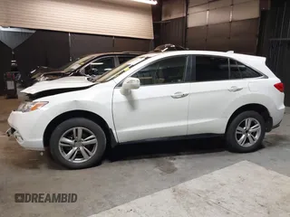 2013 Acura RDX Technology with VIN 5J8TB3H53DL011444, listed as a IAAI auction lot 42142161 with 168,670 mi miles and . Bid and sale history available at DreamBid. Image 14.