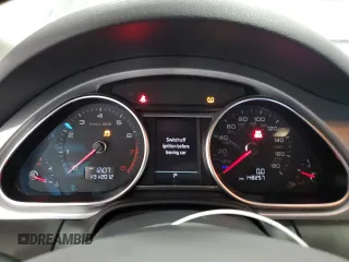2013 Audi Q7 S line Prestige с VIN WA1DGAFE6DD008456, выставлен на аукционе Copart как лот 62296285 с пробегом 148 257 миль миль и Чистый • Clean title. История ставок и продаж доступна на DreamBid. Изображение 9.