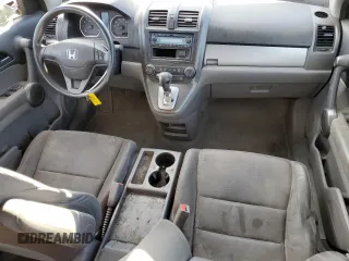 2011 Honda CR-V LX with VIN JHLRE4H35BC018352, listed as a Copart auction lot 85456544 with 106,939 mi miles and Salvage Title. Bid and sale history available at carsss.com. Image 8.