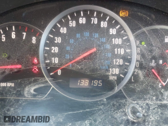 2003 Suzuki XL7 Touring with VIN JS3TX92V534103256, listed as a IAAI auction lot 42649985 with 133,195 mi miles and . Bid and sale history available at DreamBid. Image 7.