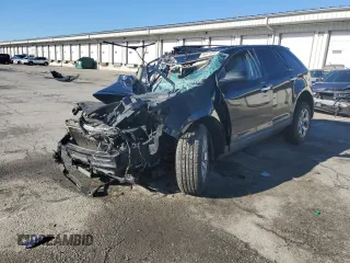 2011 Ford Edge SEL with VIN 2FMDK3JC5BBB17754, listed as a Copart auction lot 85321394 with 0 mi miles and Salvage Title. Bid and sale history available at carsss.com. Image 1.
