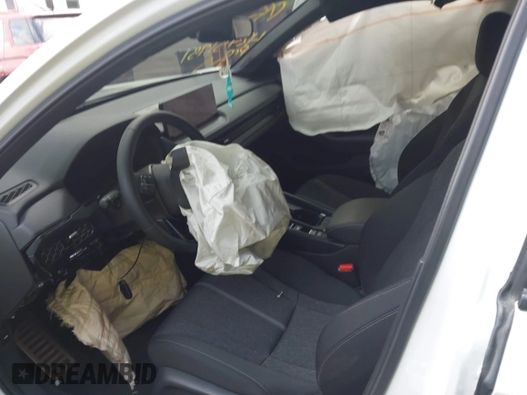 2024 Honda Accord Sport with VIN 1HGCY2F56RA082538, listed as a IAAI auction lot 42451751 with 4,694 mi miles and . Bid and sale history available at DreamBid. Image 5.