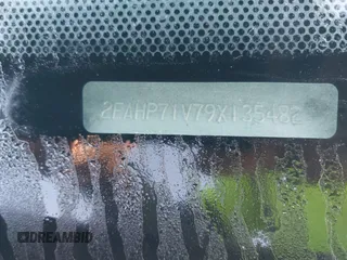 2009 Ford Police Interceptor с VIN 2FAHP71V79X135482, выставлен на аукционе IAAI как лот 42119989 с пробегом Не указан миль и . История ставок и продаж доступна на DreamBid. Изображение 9.