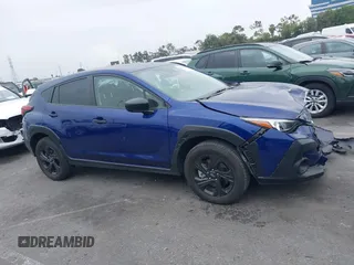 2024 Subaru Crosstrek с VIN JF2GUABC7R8256796, выставлен на аукционе IAAI как лот 42498600 с пробегом 21 168 миль миль и . История ставок и продаж доступна на DreamBid. Изображение 13.