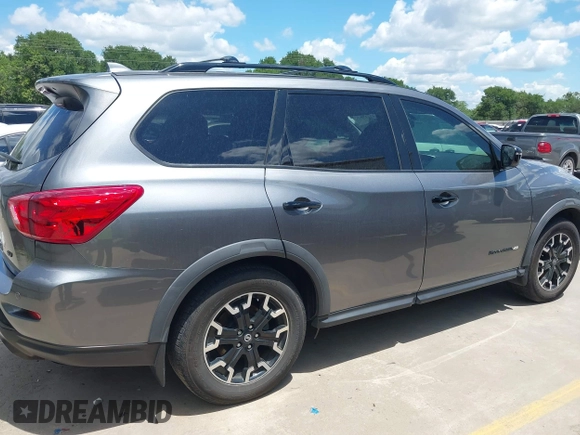 2020 Nissan Pathfinder SV с VIN 5N1DR2BN8LC594816, выставлен на аукционе IAAI как лот 42219632 с пробегом 34 404 миль миль и . История ставок и продаж доступна на DreamBid. Изображение 13.