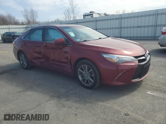 2017 Toyota Camry XLE with VIN 4T1BF1FK4HU700447, listed as a Copart auction lot 52617755 with 86,793 mi miles and Salvage Title. Bid and sale history available at carsss.com. Image 4.
