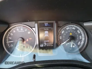 2019 Toyota Tacoma SR z VIN 3TMCZ5AN4KM273999, wystawiony jako Copart lot #55942135 z przebiegiem 101 513 mil mil oraz Szkoda całkowita • Salvage title. Historia ofert i sprzedaży dostępna na DreamBid. Obrazek 9.