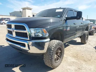 2018 Ram 2500 Tradesman with VIN 3C6UR5CL3JG217007, listed as a IAAI auction lot 42223854 with 127,000 mi miles and . Bid and sale history available at DreamBid. Image 17.