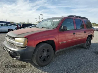 2003 Chevrolet TrailBlazer EXT LT with VIN 1GNES16S436140012, listed as a Copart auction lot 86606034 with 161,275 mi miles and Clean Title. Bid and sale history available at DreamBid. Image 1.