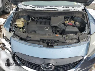 2015 Mazda CX-9 Sport with VIN JM3TB3BV5F0461535, listed as a Copart auction lot 78251514 with 109,480 mi miles and Salvage Title. Bid and sale history available at carsss.com. Image 12.