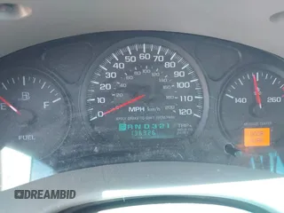 2004 Chevrolet Impala with VIN 2G1WF52E149257848, listed as a IAAI auction lot 42677228 with 136,326 mi miles and . Bid and sale history available at DreamBid. Image 7.