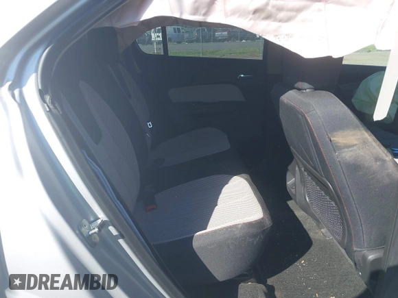 2017 Chevrolet Equinox LT with VIN 2GNFLFEK9H6161763, listed as a IAAI auction lot 41995297 with 79,309 mi miles and . Bid and sale history available at DreamBid. Image 8.