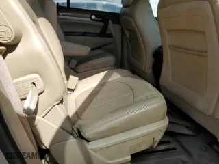 2011 Buick Enclave CXL-1 with VIN 5GAKRBED2BJ119687, listed as a Copart auction lot 53752695 with 0 mi miles and Clean Title. Bid and sale history available at carsss.com. Image 11.