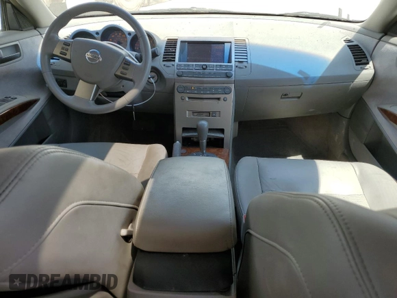 2004 Nissan Maxima SE with VIN 1N4BA41E94C913325, listed as a Copart auction lot 68877004 with 112,293 mi miles and Salvage Title. Bid and sale history available at carsss.com. Image 8.
