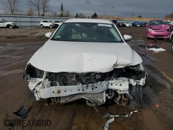 2019 Mazda 3 Preferred with VIN 3MZBPADL6KM105721, listed as a Copart auction lot 47532275 with Not Provided miles and Salvage Title. Bid and sale history available at DreamBid. Image 5.