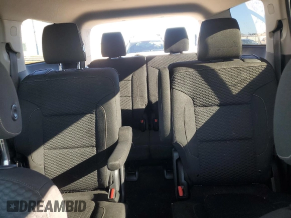 2018 GMC Acadia SLE with VIN 1GKKNLLA8JZ175050, listed as a Copart auction lot 86173854 with 216,609 mi miles and Salvage Title. Bid and sale history available at DreamBid. Image 10.