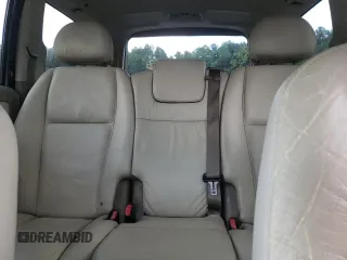 2011 Volvo XC90 I6 with VIN YV4952CY4B1582748, listed as a Copart auction lot 62907445 with 219,764 mi miles and Salvage title. Bid and sale history available at DreamBid. Image 10.