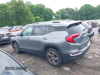 2020 GMC Terrain SLT z VIN 3GKALPEV1LL248133, wystawiony jako IAAI lot #42139745 z przebiegiem 119 301 mil mil oraz . Historia ofert i sprzedaży dostępna na DreamBid. Obrazek 14.