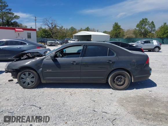 2007 Mercury Milan with VIN 3MEHM07Z67R657437, listed as a IAAI auction lot 41829037 with 117,532 mi miles and . Bid and sale history available at DreamBid. Image 14.