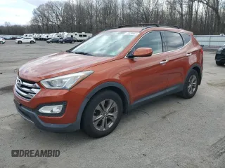 2013 Hyundai Santa Fe Sport with VIN 5XYZUDLB7DG107403, listed as a Copart auction lot 50298675 with 111,477 mi miles and Salvage Title. Bid and sale history available at carsss.com. Image 1.