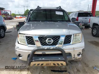 2007 Nissan Frontier SE with VIN 1N6AD07U37C451852, listed as a IAAI auction lot 42376192 with 93,139 mi miles and . Bid and sale history available at DreamBid. Image 12.