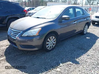 2014 Nissan Sentra S with VIN 3N1AB7AP2EY218718, listed as a IAAI auction lot 41770910 with 115,027 mi miles and . Bid and sale history available at DreamBid. Image 2.