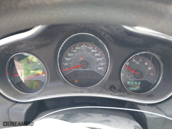 2012 Dodge Avenger SE with VIN 1C3CDZAB4CN253386, listed as a IAAI auction lot 41868172 with 150,531 mi miles. Bid and sale history available at carsss.com. Image 7.