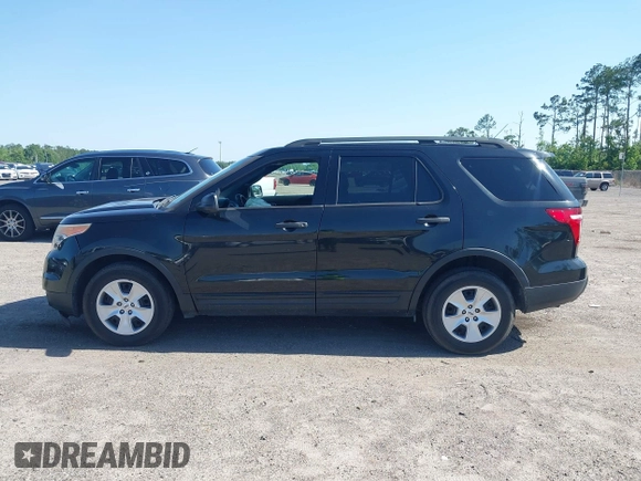 2014 Ford Explorer z VIN 1FM5K7B82EGC10363, wystawiony jako IAAI lot #42281019 z przebiegiem 168 878 mil mil oraz . Historia ofert i sprzedaży dostępna na DreamBid. Obrazek 14.