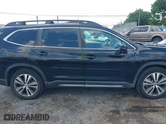 2020 Subaru Ascent Limited with VIN 4S4WMAJD3L3421649, listed as a IAAI auction lot 42636293 with 73,482 mi miles and . Bid and sale history available at DreamBid. Image 13.