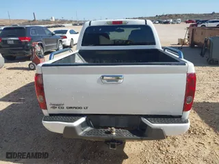 2009 Chevrolet Colorado LT w/1LT with VIN 1GCCS13E698101319, listed as a IAAI auction lot 41703528 with 200,071 mi miles. Bid and sale history available at carsss.com. Image 16.