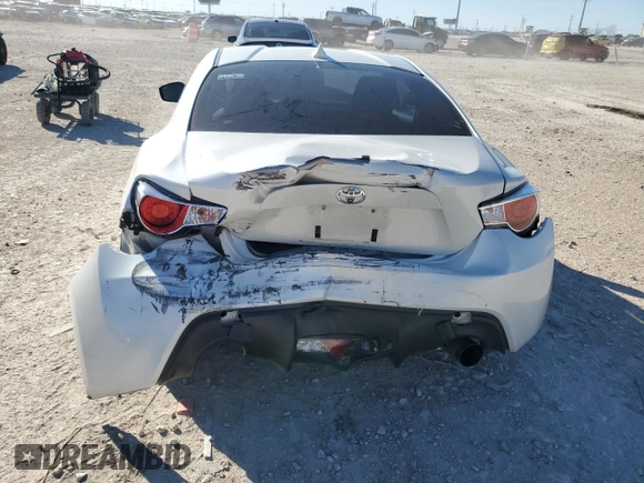 2013 Scion FR-S with VIN JF1ZNAA18D1707004, listed as a Copart auction lot 47141435 with 79,379 mi miles and Salvage Title. Bid and sale history available at carsss.com. Image 6.