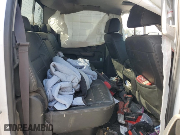 2017 GMC Sierra 1500 Denali with VIN 3GTU2PEJ3HG288528, listed as a Copart auction lot 42404065 with 136,677 mi miles and Clean Title. Bid and sale history available at DreamBid. Image 10.