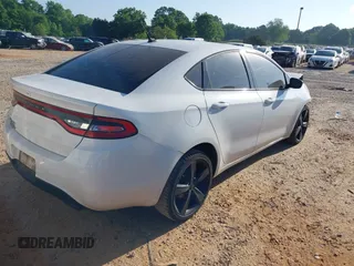 2015 Dodge Dart SXT with VIN 1C3CDFBB3FD223836, listed as a IAAI auction lot 42177797 with 109,454 mi miles and . Bid and sale history available at DreamBid. Image 4.