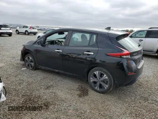 2022 Nissan LEAF SV Plus z VIN 1N4BZ1CV0NC558440, wystawiony jako Copart lot #55517325 z przebiegiem 121 310 mil mil oraz Szkoda całkowita • Salvage title. Historia ofert i sprzedaży dostępna na DreamBid. Obrazek 2.