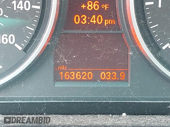 2011 BMW 3 Series 328i xDrive with VIN WBAPK5G50BNN78951, listed as a IAAI auction lot 42444095 with 163,620 mi miles and . Bid and sale history available at DreamBid. Image 7.