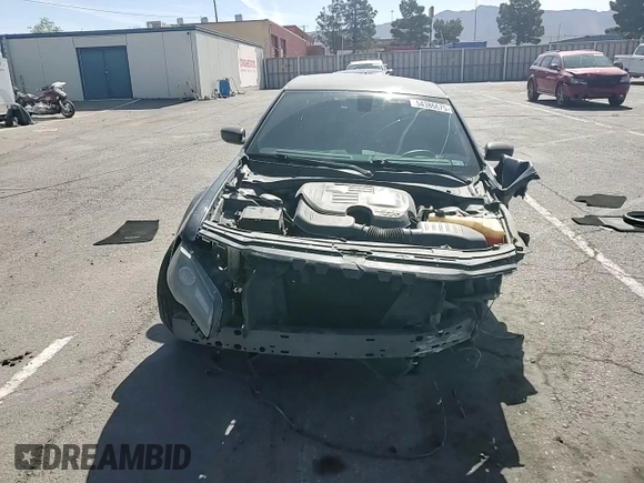 2017 Chrysler 300 S Alloy Edition z VIN 2C3CCABG6HH664688, wystawiony jako Copart lot #54386675 z przebiegiem 164 129 mil mil oraz Szkoda całkowita • Salvage title. Historia ofert i sprzedaży dostępna na DreamBid. Obrazek 13.