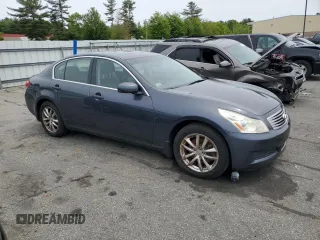 2008 Infiniti G35 x z VIN JNKBV61F68M269560, wystawiony jako Copart lot #58582675 z przebiegiem Nie podano mil oraz Czysty tytuł • Clean title. Historia ofert i sprzedaży dostępna na DreamBid. Obrazek 4.