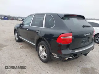 2009 Porsche Cayenne S with VIN WP1AB29P09LA40938, listed as a IAAI auction lot 41525123 with 223,076 mi miles and . Bid and sale history available at DreamBid. Image 3.