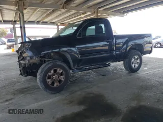 2013 Toyota Tacoma z VIN 5TFPX4EN8DX014036, wystawiony jako Copart lot #52743235 z przebiegiem Nie podano mil oraz Szkoda całkowita • Salvage title. Historia ofert i sprzedaży dostępna na DreamBid. Obrazek 1.