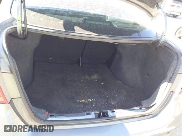 2019 Nissan Sentra SV with VIN 3N1AB7AP2KY445046, listed as a IAAI auction lot 41772474 with 109,105 mi miles and . Bid and sale history available at DreamBid. Image 19.