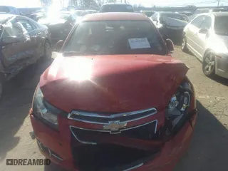 2013 Chevrolet Cruze 1LT with VIN 1G1PC5SB6D7284189, listed as a IAAI auction lot 41283325 with 131,830 mi miles. Bid and sale history available at carsss.com. Image 12.