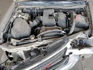 2005 GMC Canyon 1SC SLE Z85 with VIN 1GTCS136758269117, listed as a Copart auction lot 70619054 with 178,721 mi miles and Salvage Title. Bid and sale history available at carsss.com. Image 11.