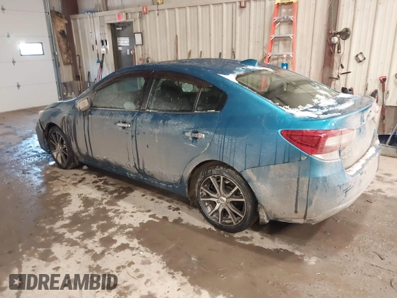 2017 Subaru Impreza Limited with VIN 4S3GKAT6XH3605622, listed as a IAAI auction lot 41387523 with 106,841 mi miles and . Bid and sale history available at DreamBid. Image 3.